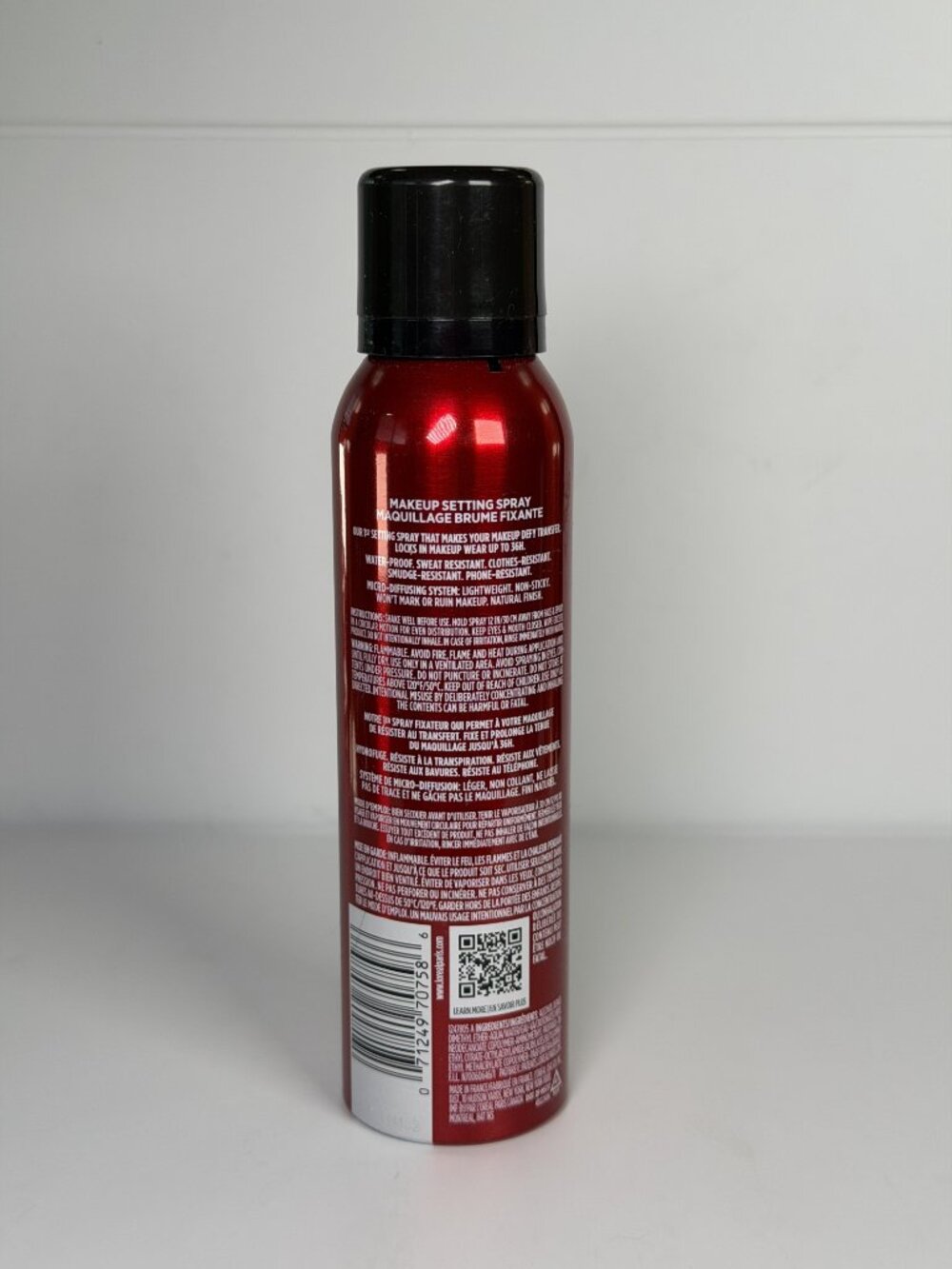 L'Oreal Infallible 3-Second Setting Mist NEW - Picture 2 of 2